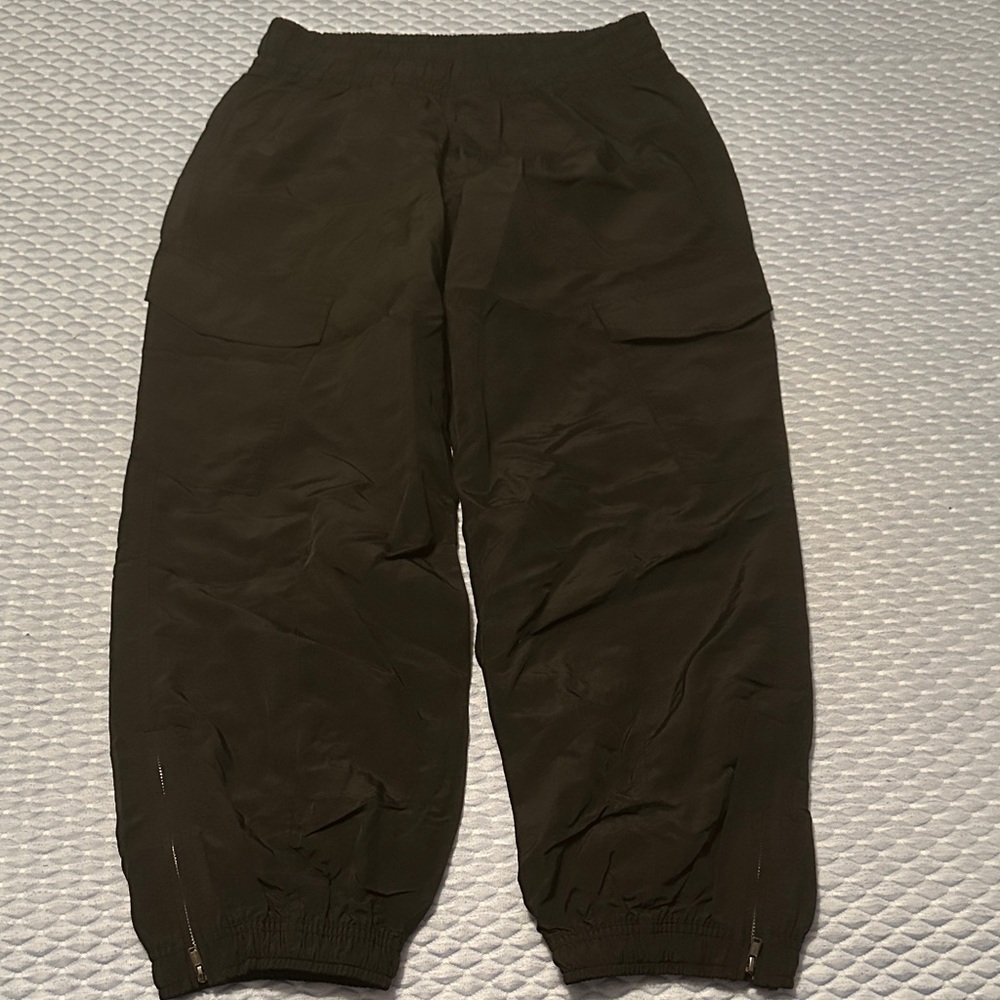 Old Navy Black Track Pants